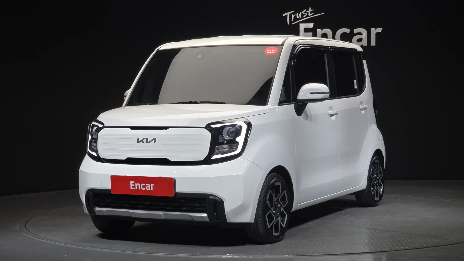 2024 Kia RAY