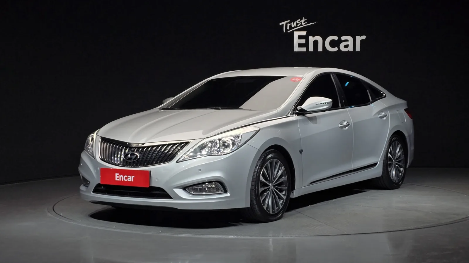 2014 Hyundai Grandeur