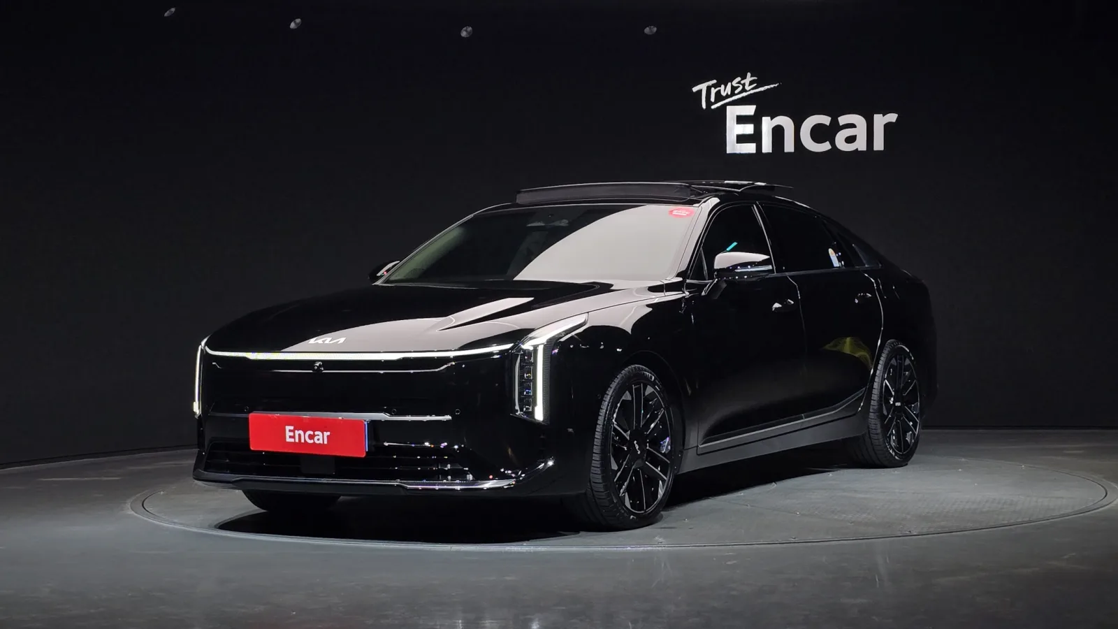 2025 Kia K8