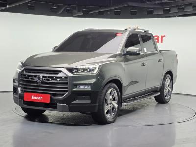 2024 KG Mobility Rexton