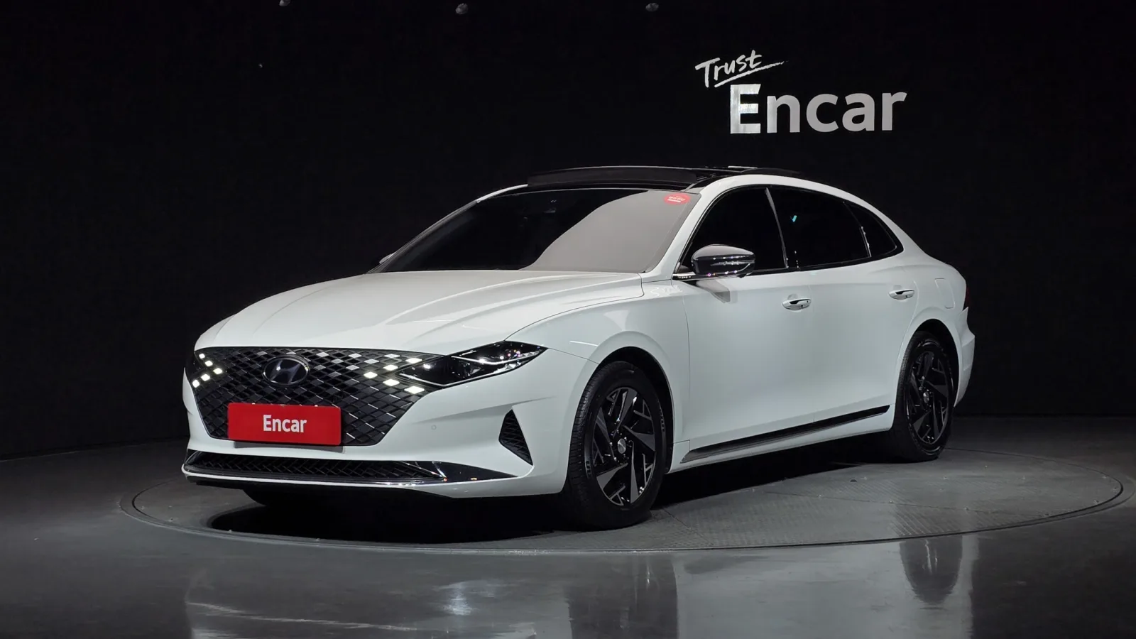 2022 Hyundai Grandeur