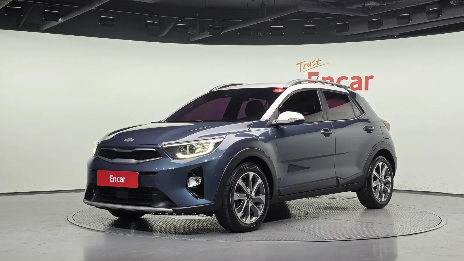 2018 Kia Stonic