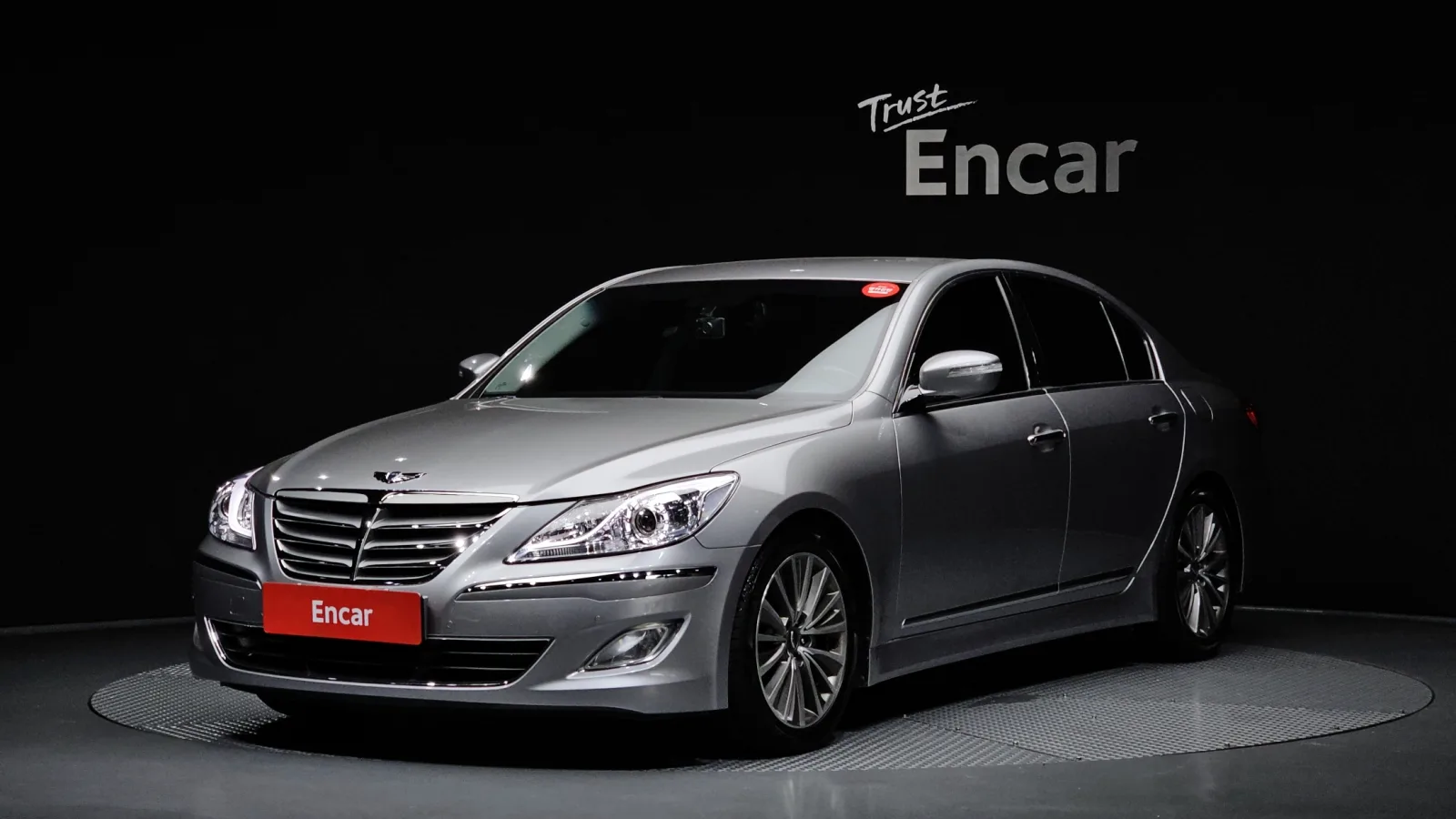 2013 Hyundai Genesis