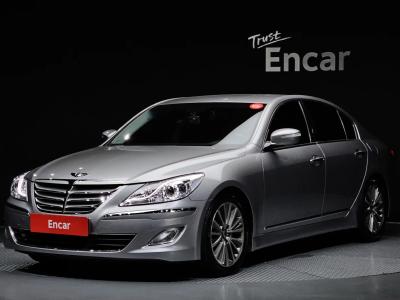 2013 Hyundai Genesis