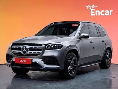 2020 Mercedes-Benz GLS-Class