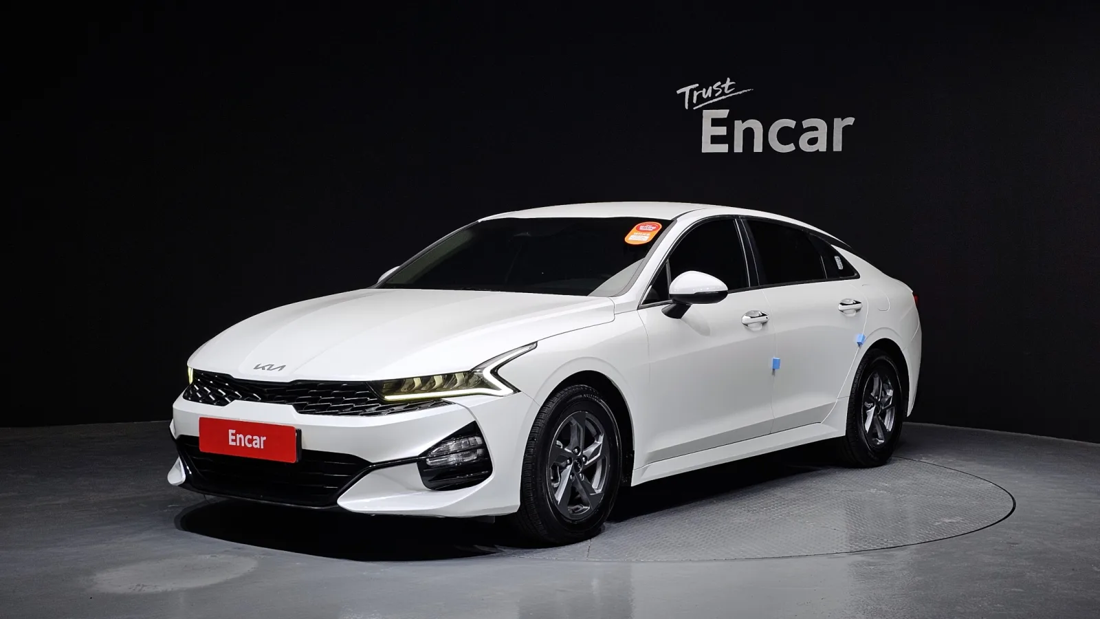 2022 Kia K5