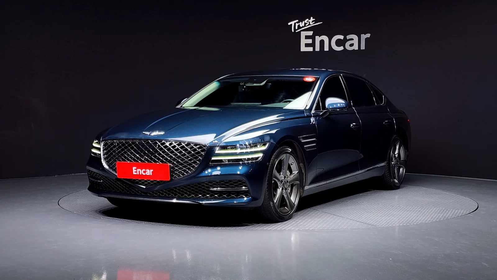 2022 Genesis G80