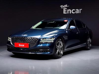 2022 Genesis G80