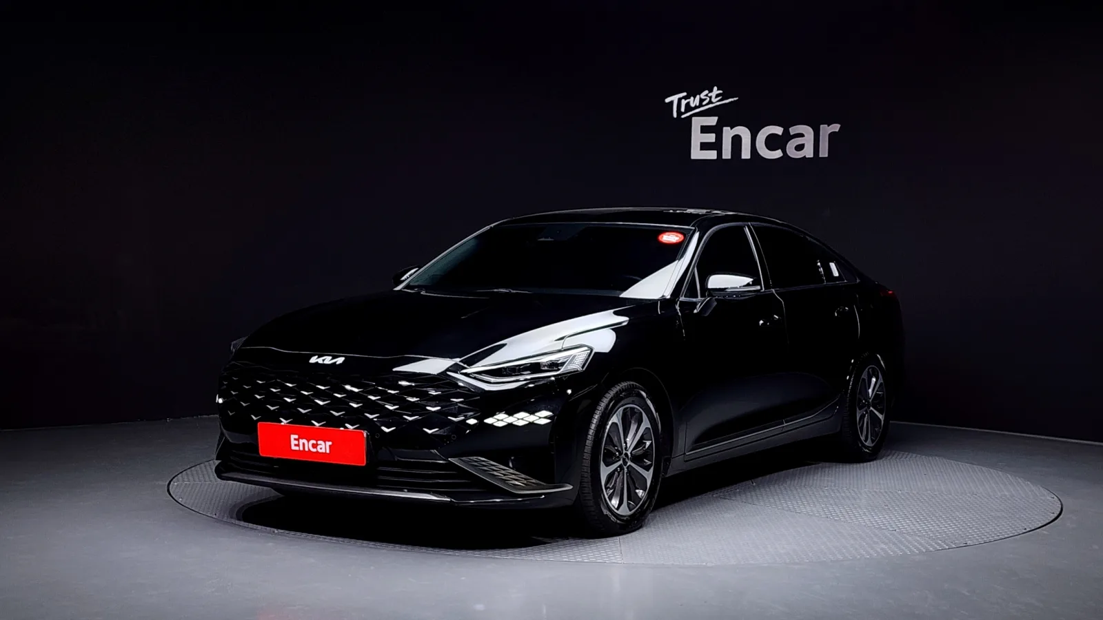 2022 Kia K8