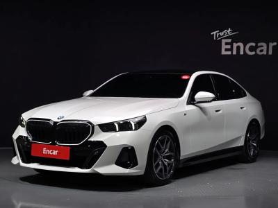 2025 BMW 5-Series