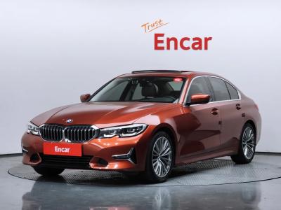 2021 BMW 3-Series