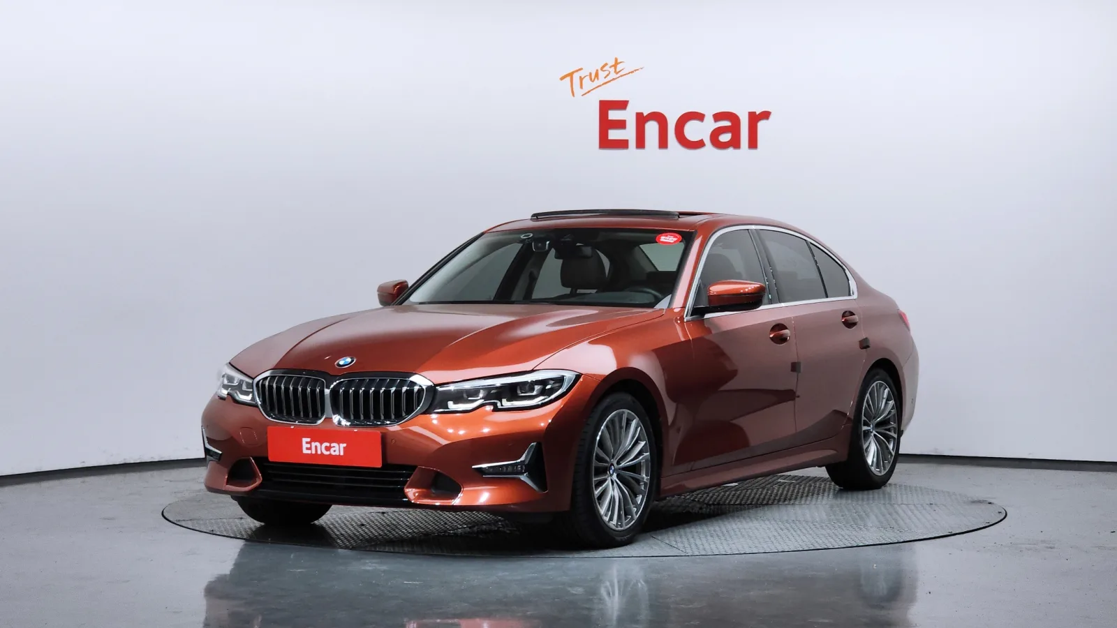 2021 BMW 3-Series