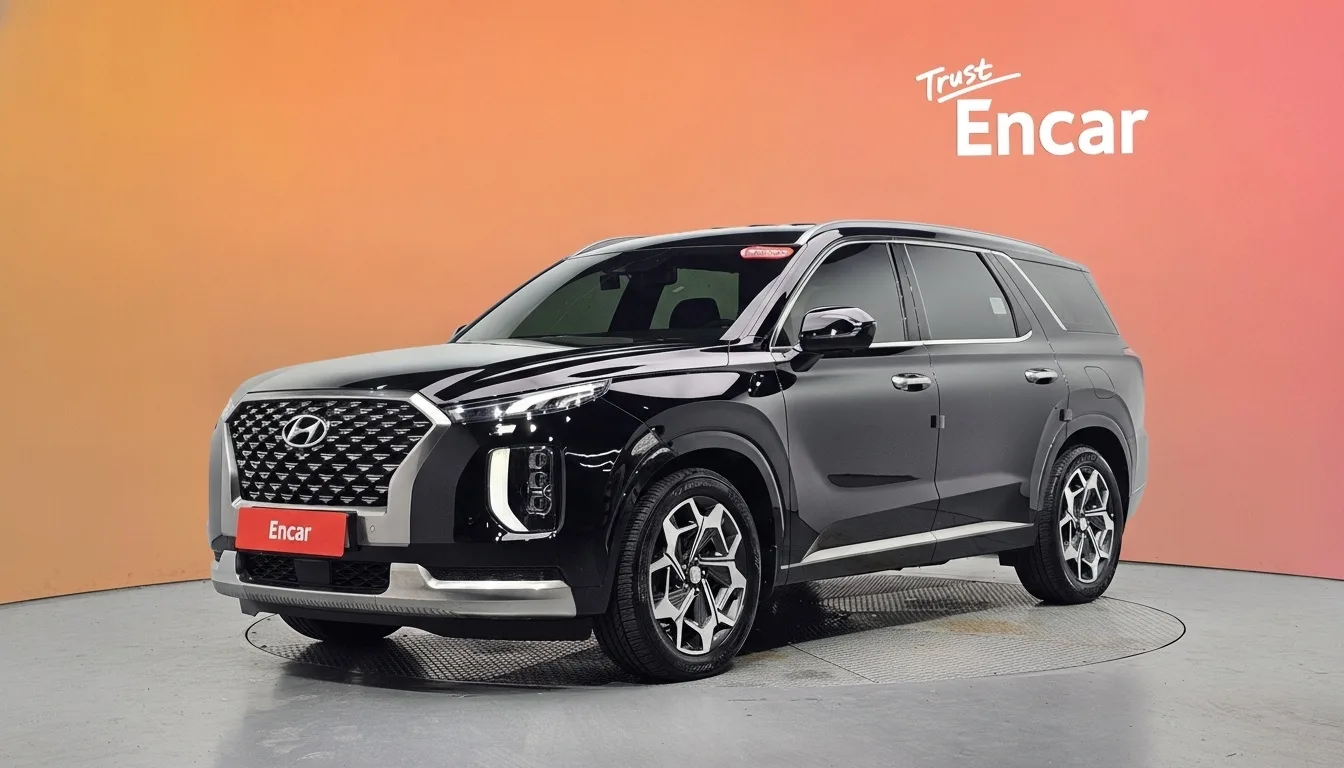 2022 Hyundai Palisade