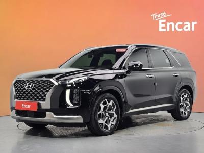 2022 Hyundai Palisade