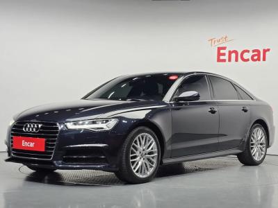 2018 Audi A6