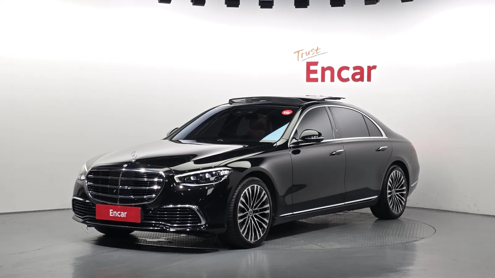 2021 Mercedes-Benz S-Class