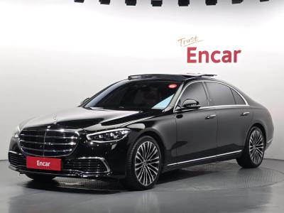 2021 Mercedes-Benz S-Class