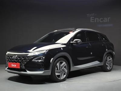 2023 Hyundai Nexo