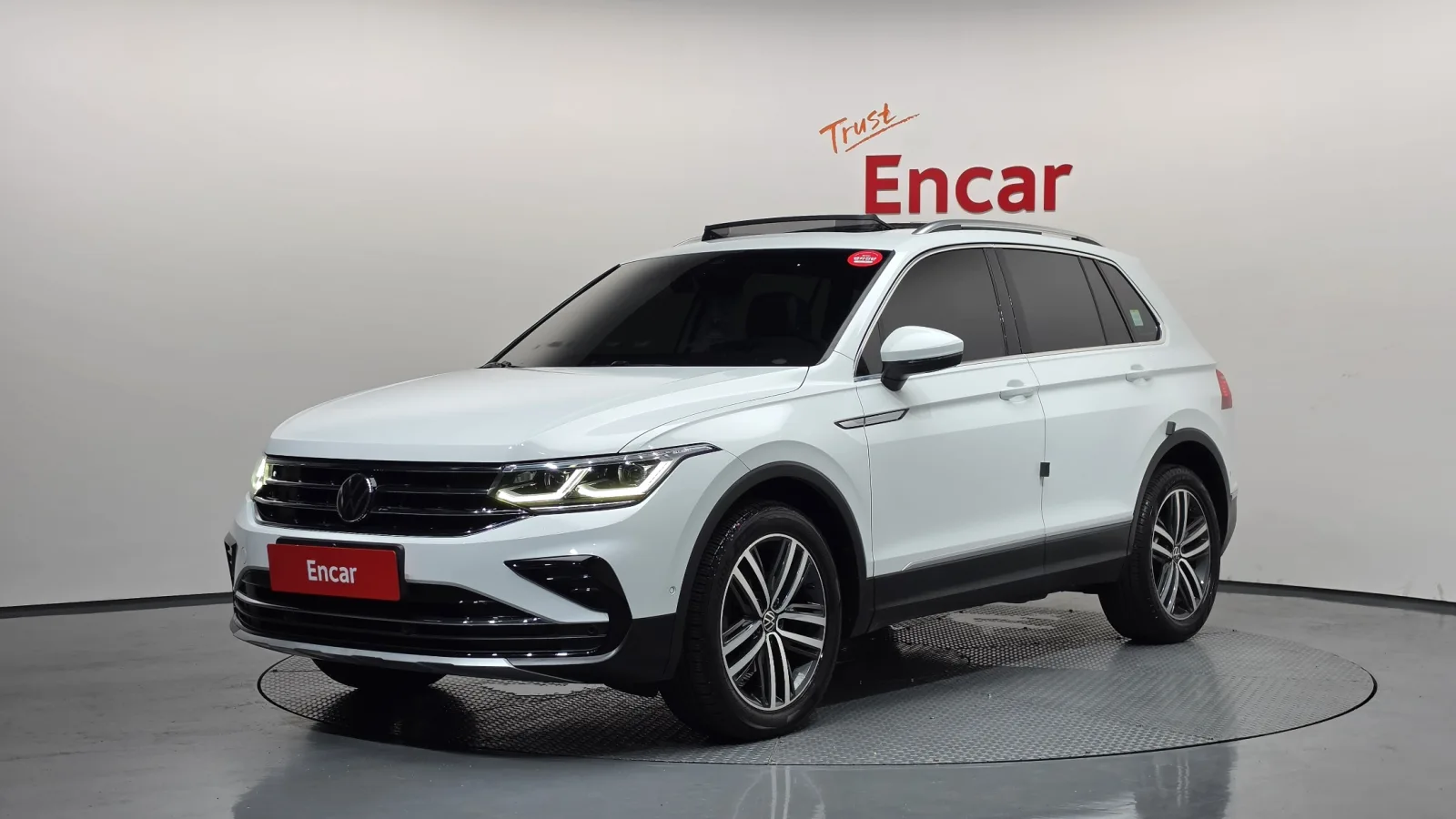 2023 Volkswagen Tiguan