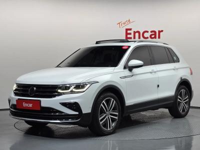 2023 Volkswagen Tiguan