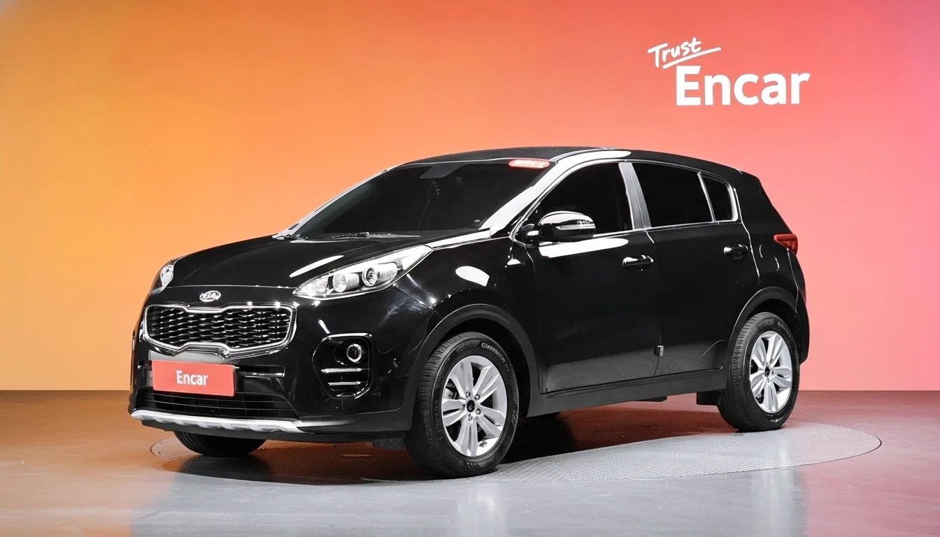 2017 Kia Sportage