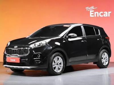 2017 Kia Sportage