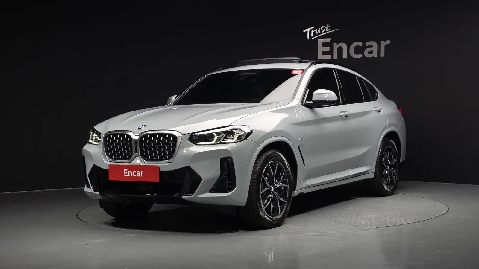 2024 BMW X4
