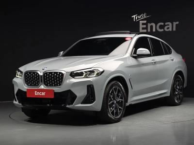 2024 BMW X4