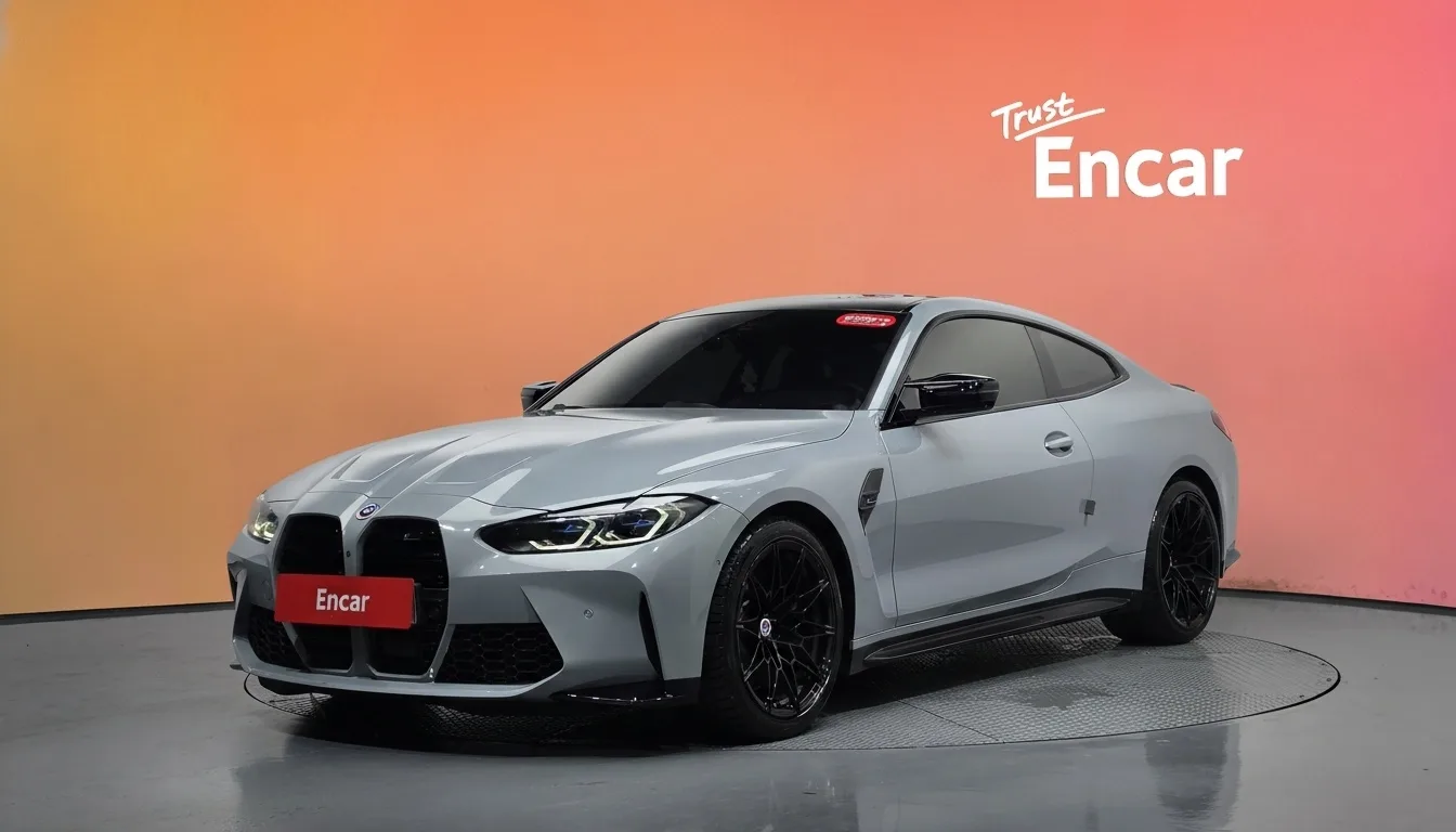 2021 BMW M4