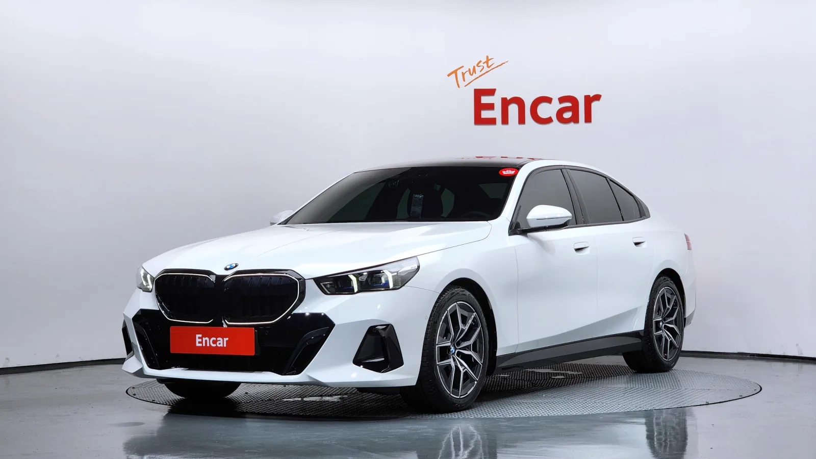 2026 BMW 5-Series