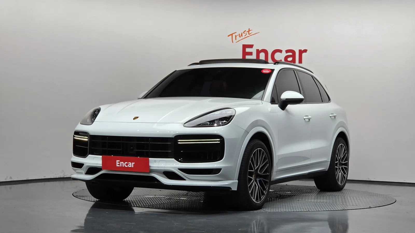 2019 Porsche Cayenne