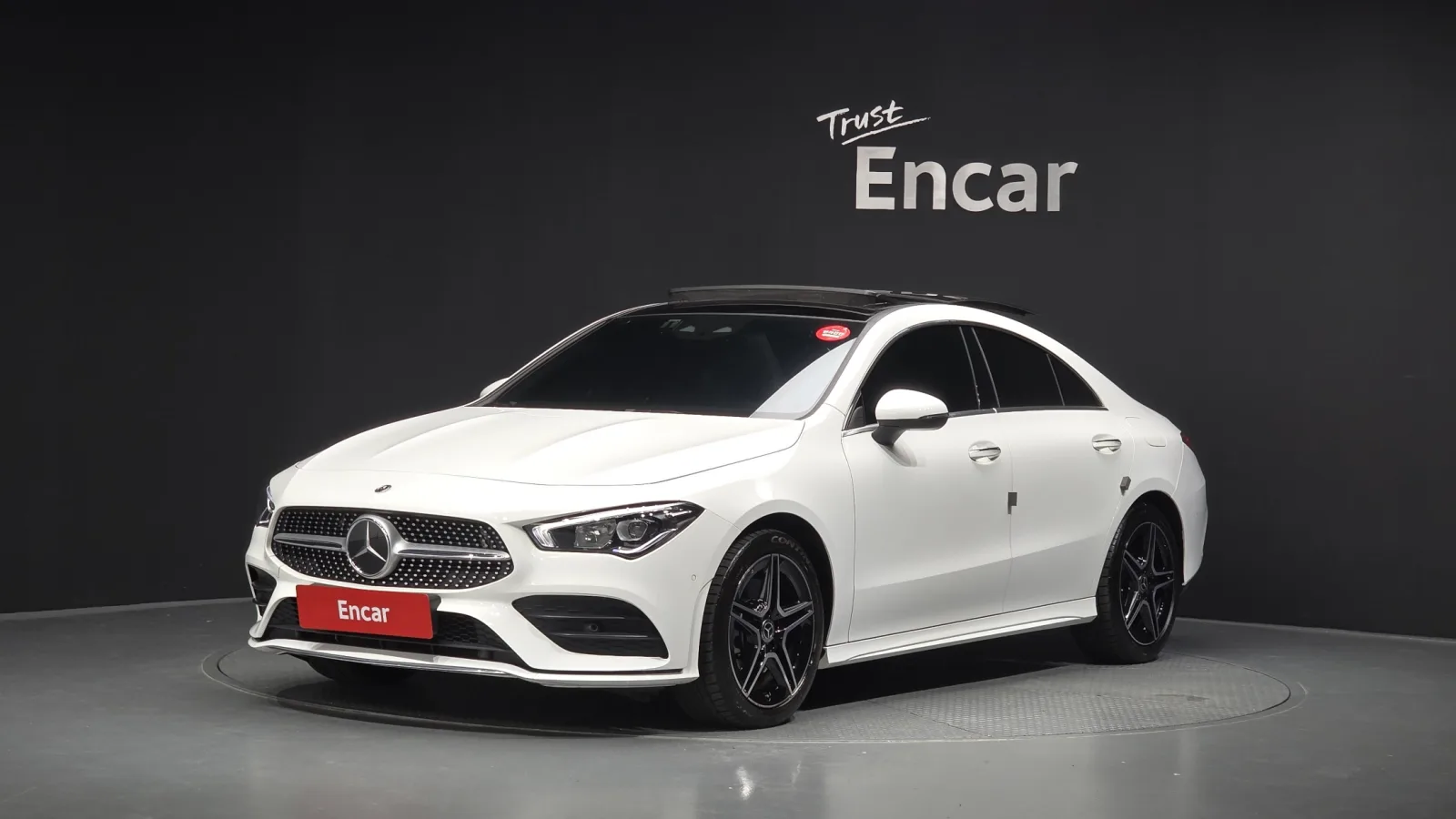 2023 Mercedes-Benz CLA-Class
