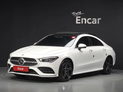 2023 Mercedes-Benz CLA-Class