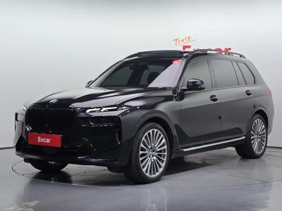 2024 BMW X7