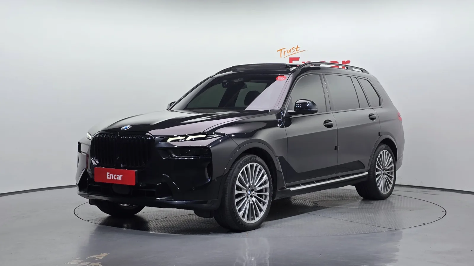 2024 BMW X7