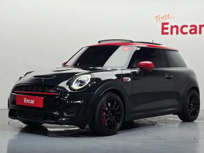 2020 Mini Cooper