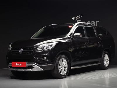 2018 KG Mobility Rexton