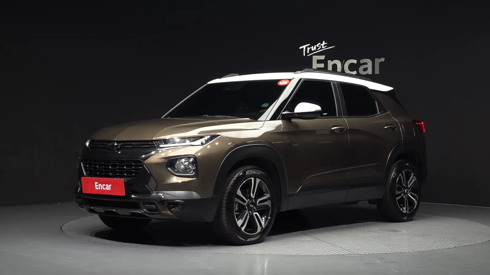 2022 Chevrolet Trailblazer