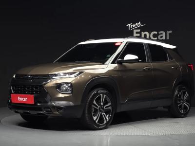 2022 Chevrolet Trailblazer