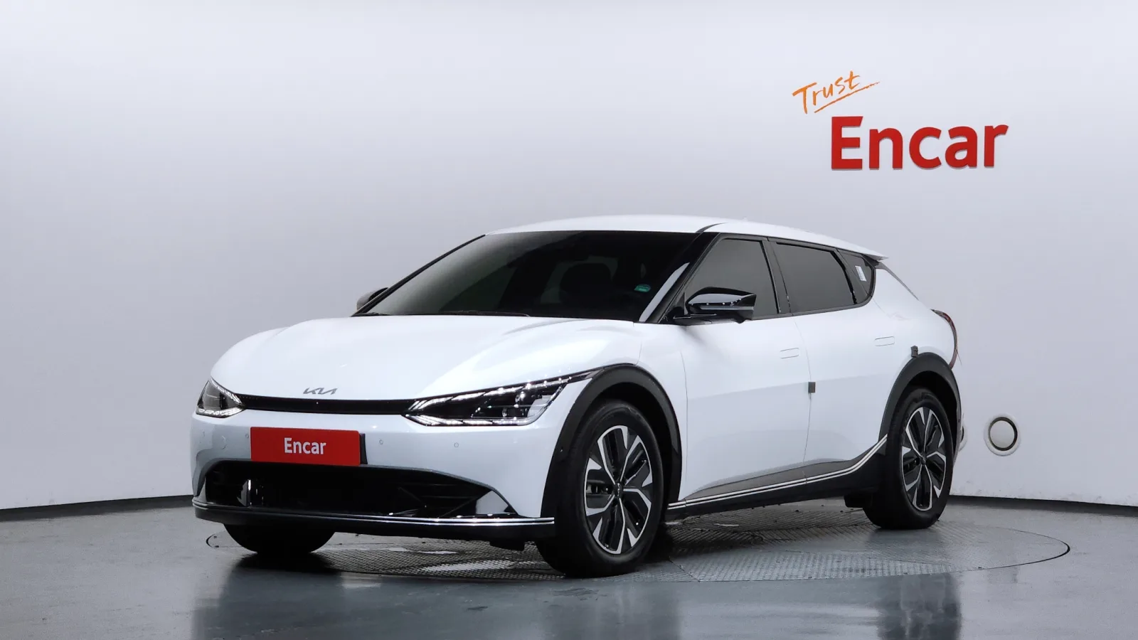 2022 Kia EV6