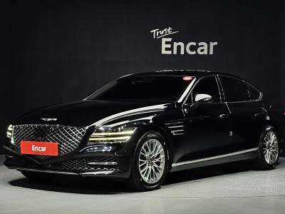 2021 Genesis G80