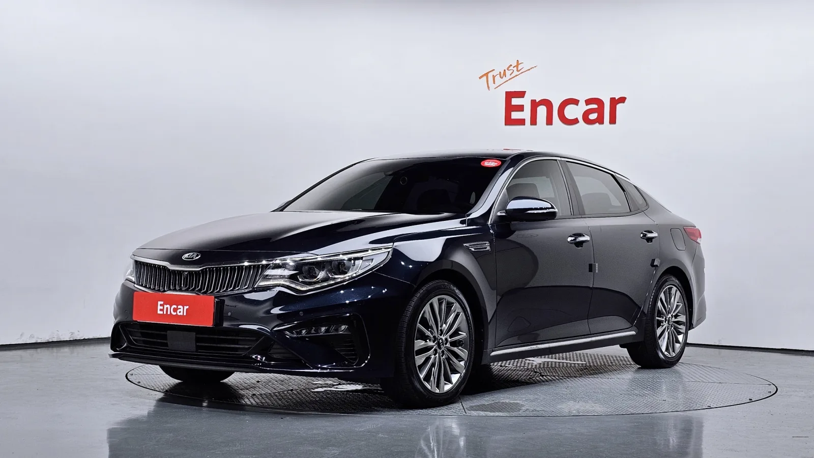 2019 Kia K5