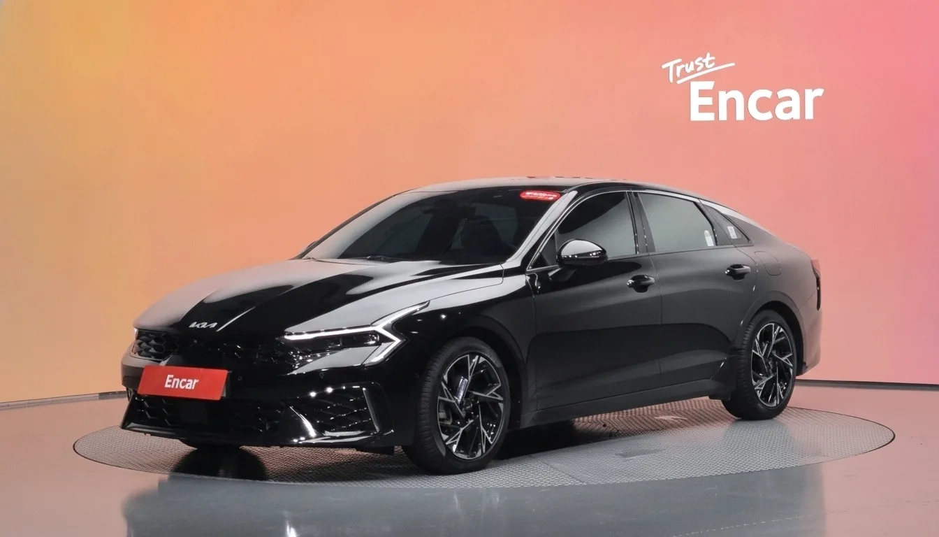 2024 Kia K5