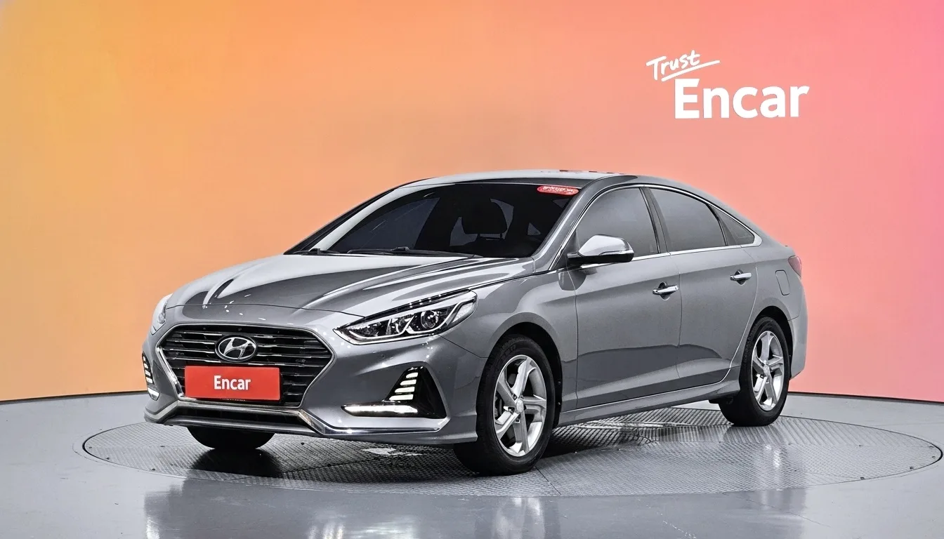 2018 Hyundai Sonata