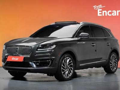 2020 Lincoln Nautilus