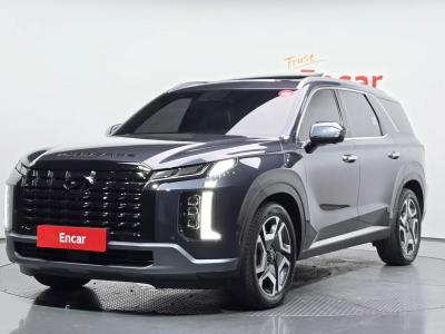 2023 Hyundai Palisade