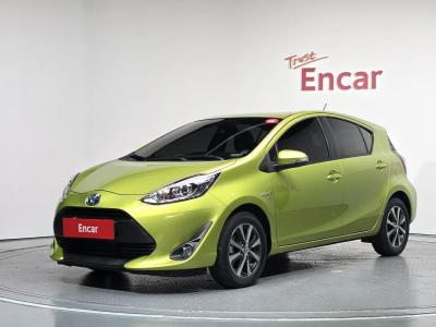 2018 Toyota Prius