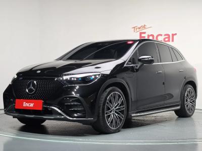 2023 Mercedes-Benz EQE