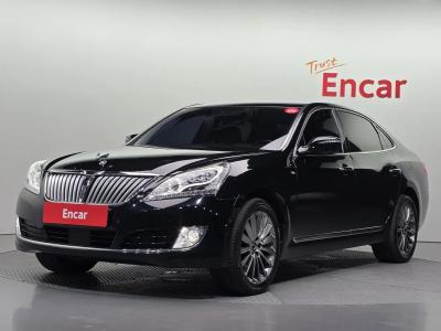 2014 Hyundai Equus
