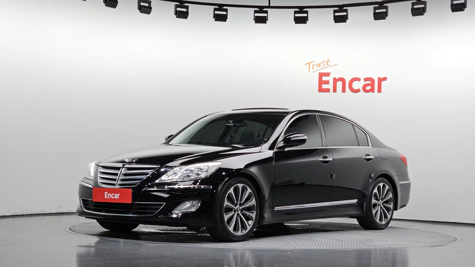 2014 Hyundai Genesis